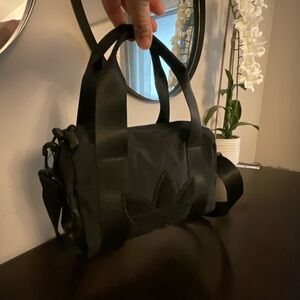 Adidas Black Mini Bag